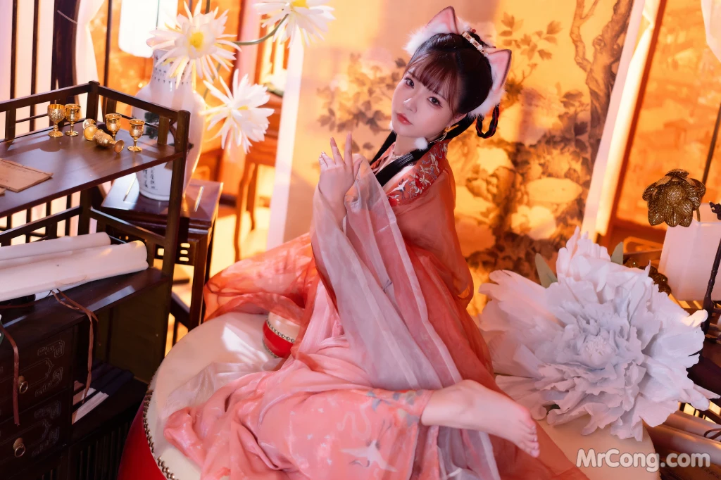 Coser@yuuhui玉汇 No.025: 蜡狐 (163 photos + 1 video) – Page 16