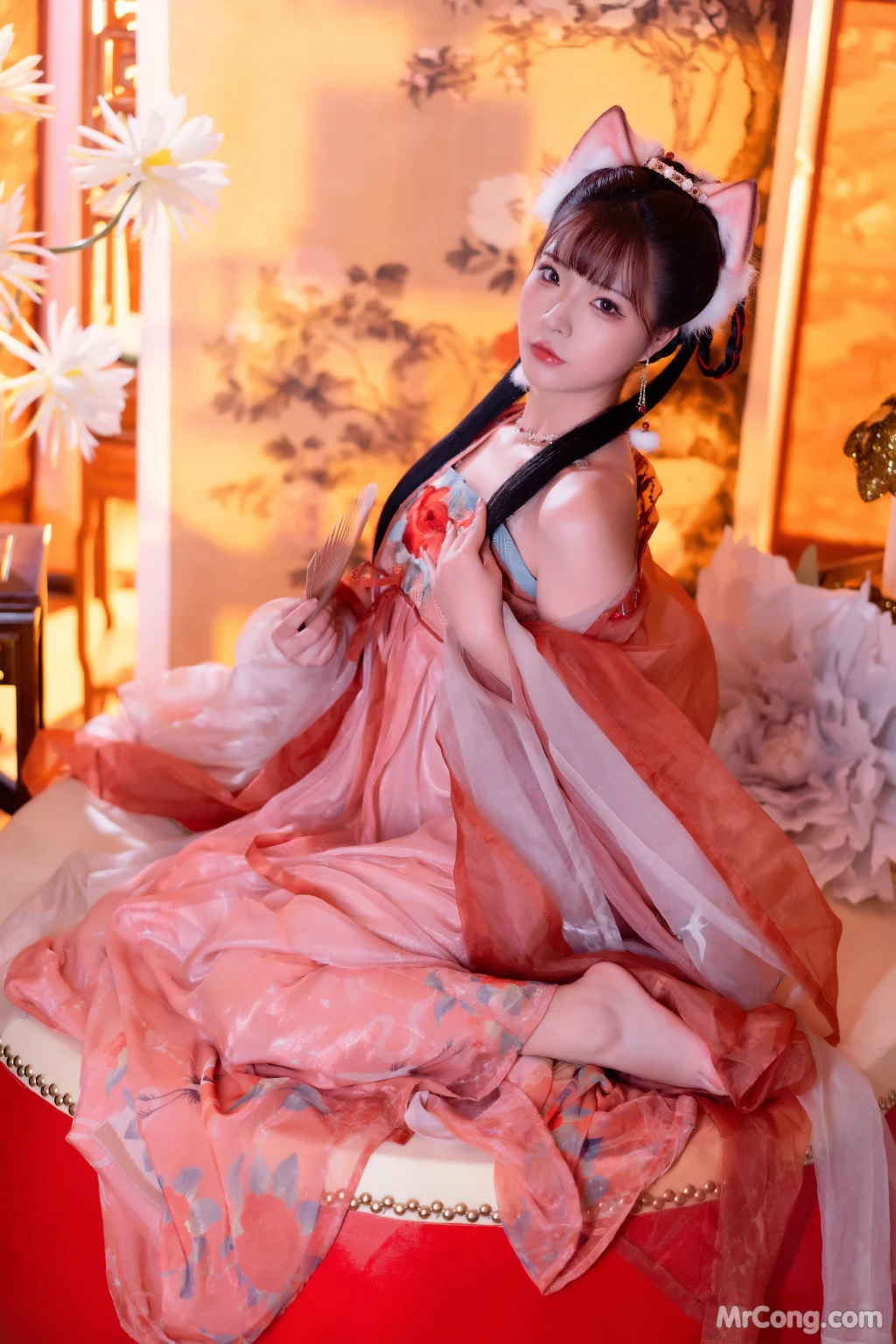 Coser@yuuhui玉汇 No.025: 蜡狐 (163 photos + 1 video) – Page 16