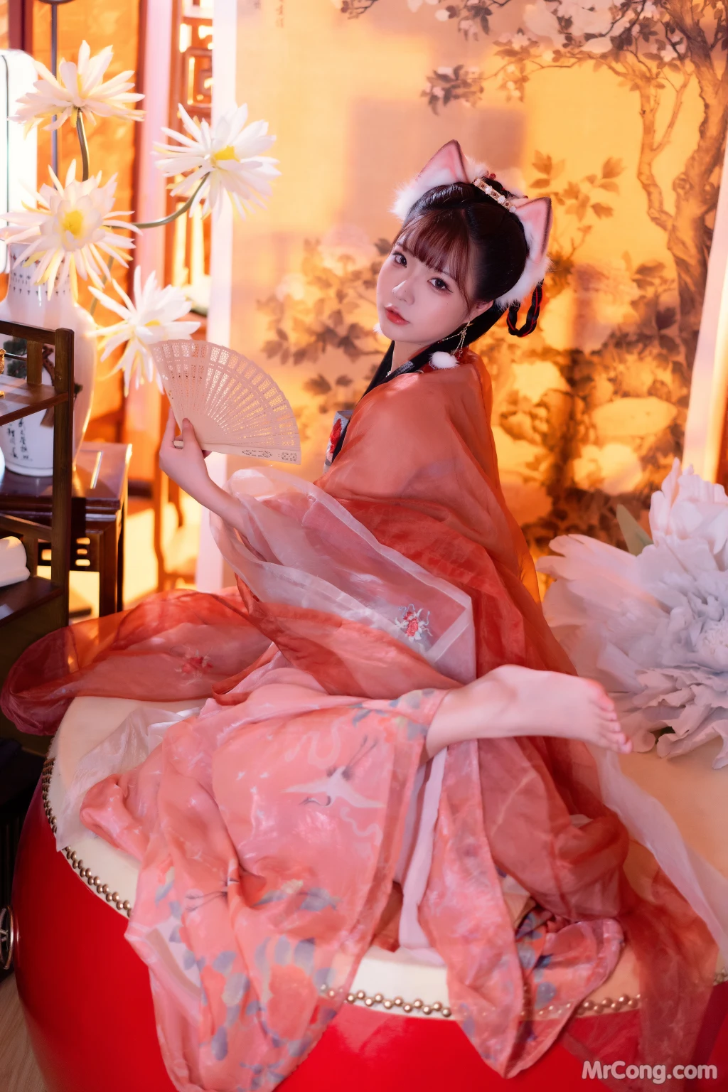 Coser@yuuhui玉汇 No.025: 蜡狐 (163 photos + 1 video) – Page 16