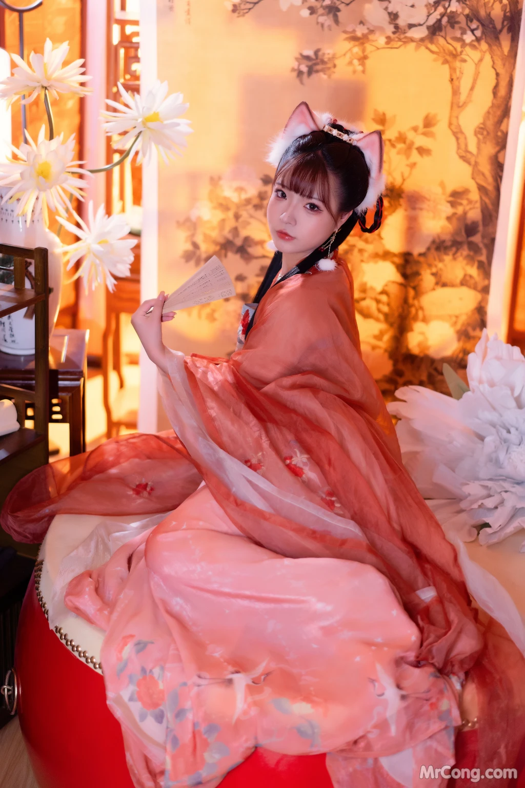 Coser@yuuhui玉汇 No.025: 蜡狐 (163 photos + 1 video) – Page 16