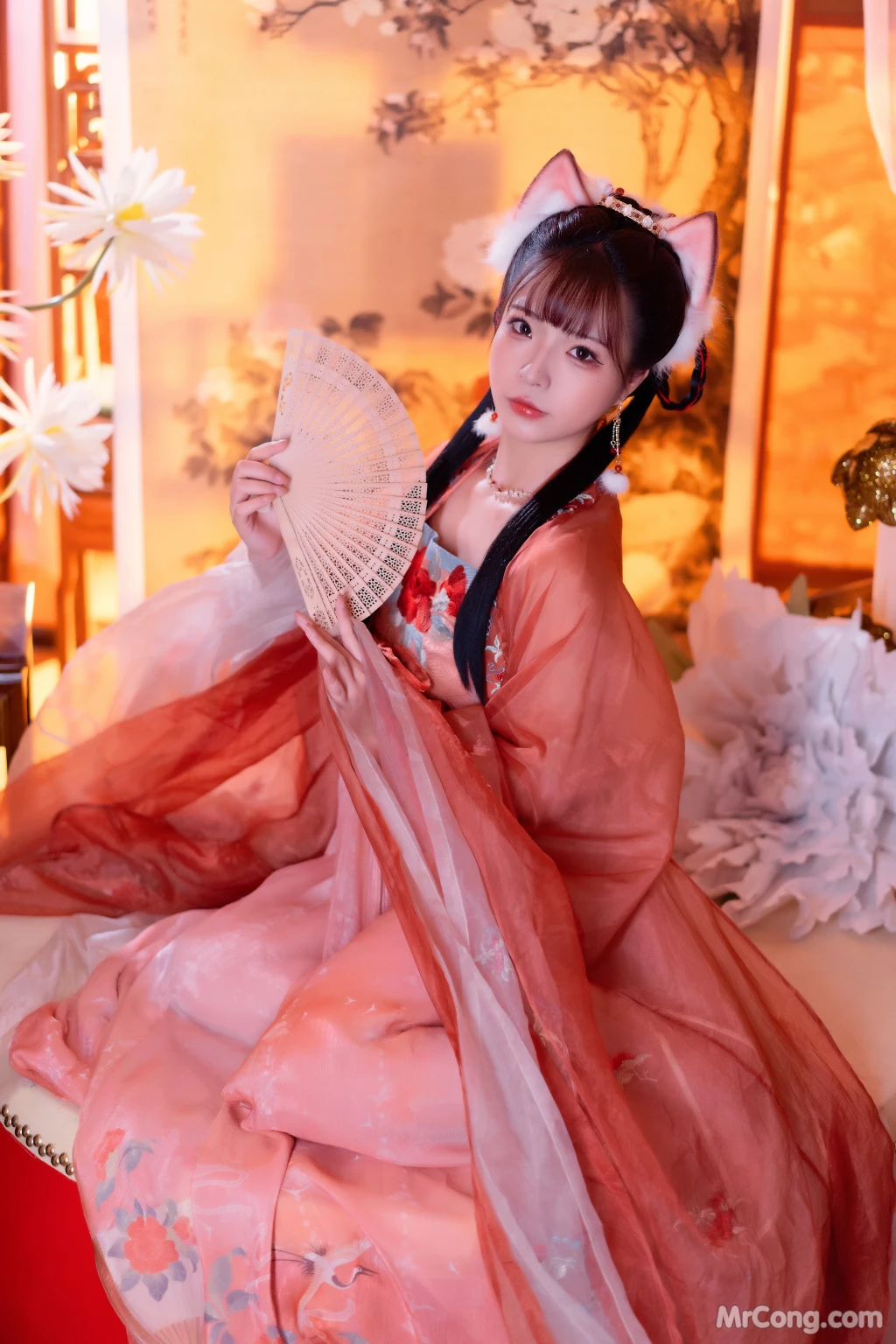 Coser@yuuhui玉汇 No.025: 蜡狐 (163 photos + 1 video) – Page 16