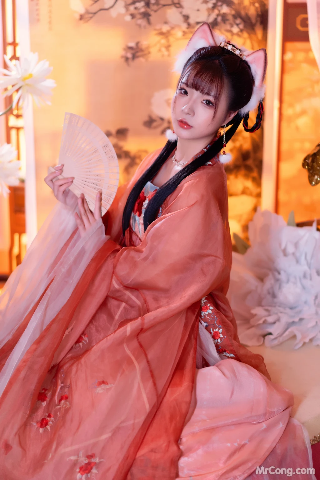 Coser@yuuhui玉汇 No.025: 蜡狐 (163 photos + 1 video) – Page 16