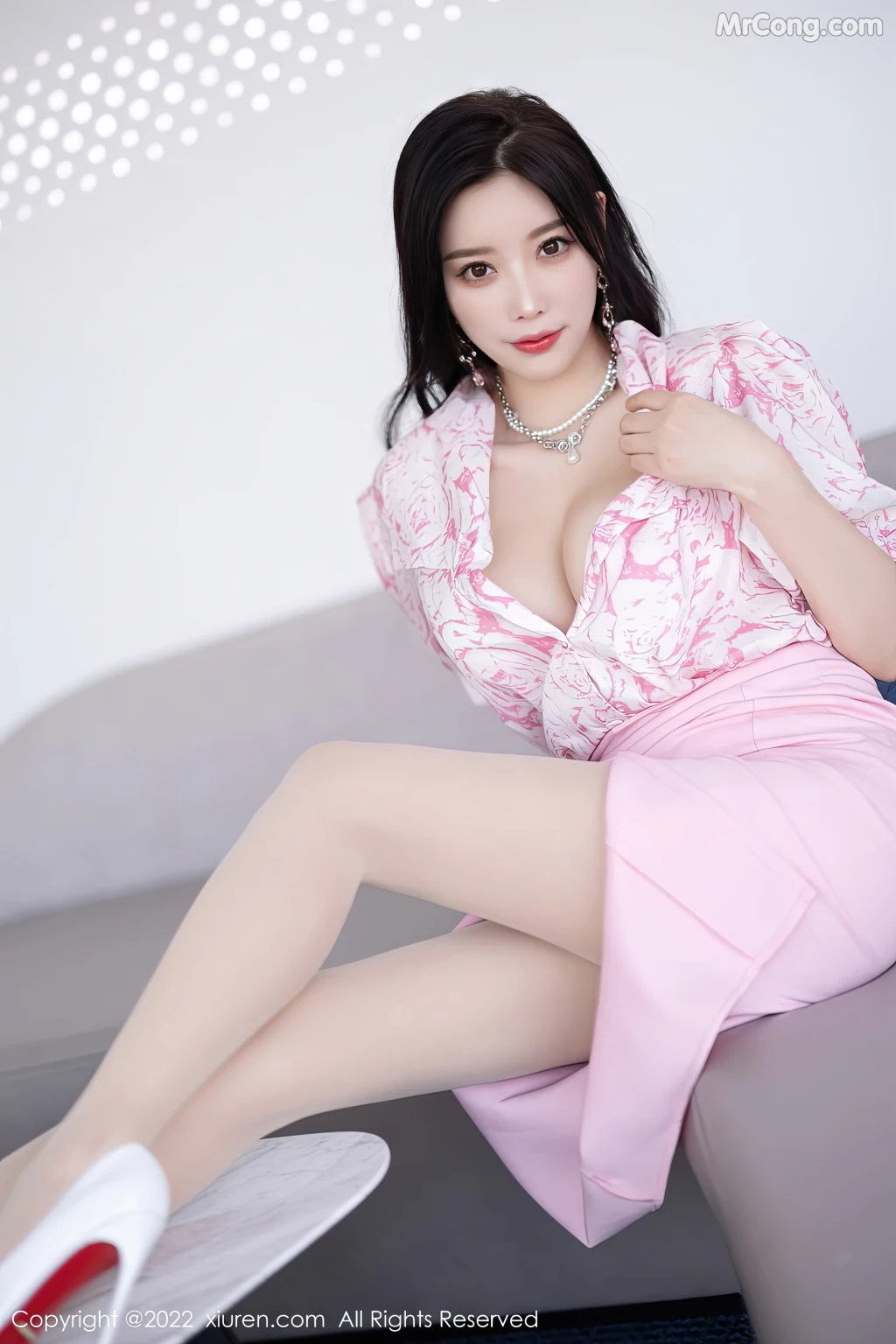XIUREN No.5927: Yang Chen Chen (杨晨晨Yome) (88 photos) – Page 2