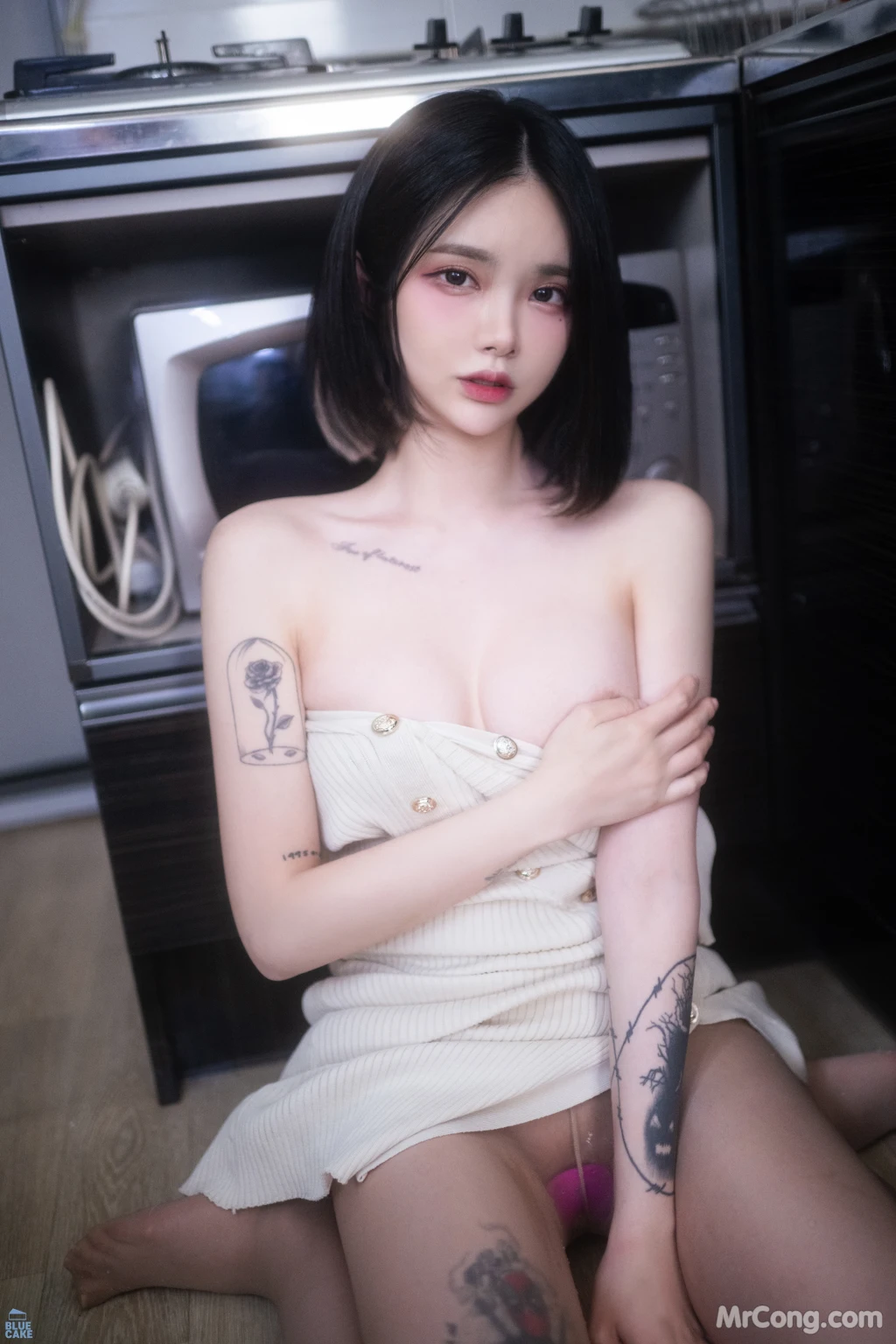 [BLUECAKE] Hikari: CUM (148 photos) – Page 2