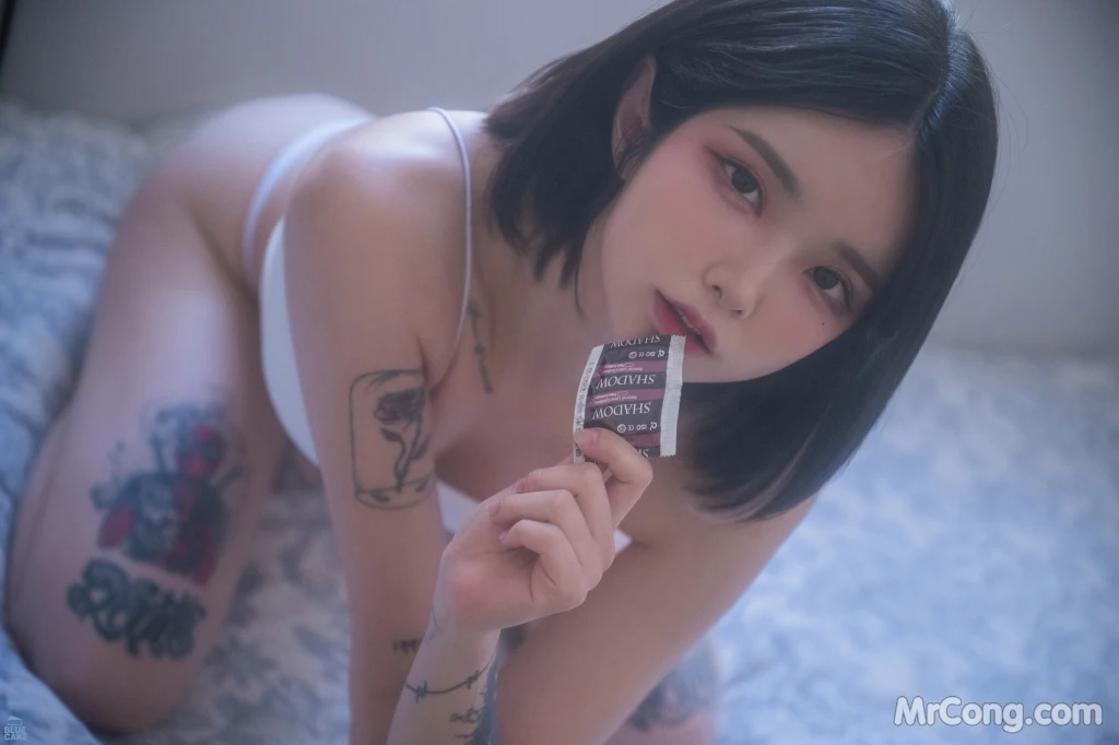 [BLUECAKE] Hikari: CUM (148 photos) – Page 6
