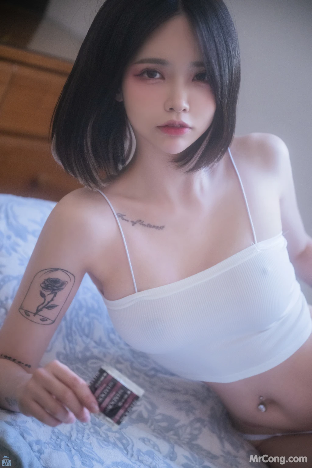 [BLUECAKE] Hikari: CUM (148 photos) – Page 6