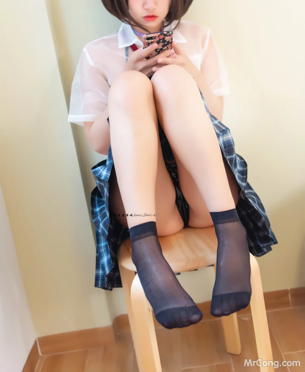 Coser@柒柒要乖哦: 晚间约会 (40 photos)插图6