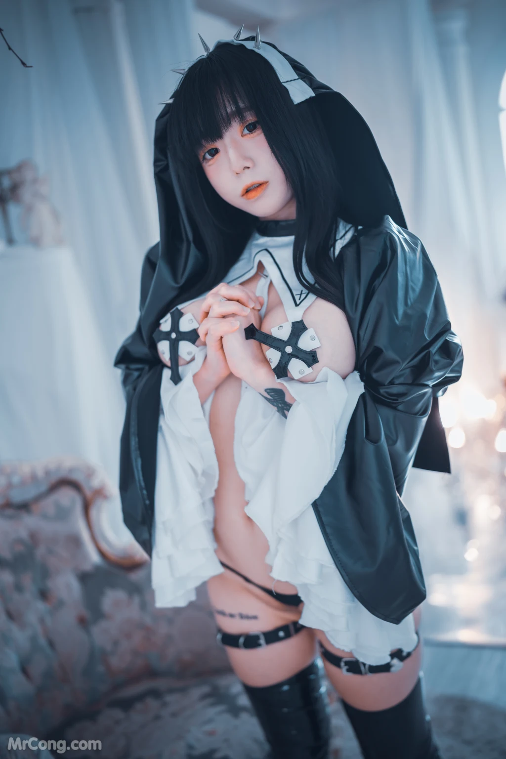 DJAWA Photo – Maruemon (마루에몽): “Please Sister” – S.Ver (46 photos) – Page 4
