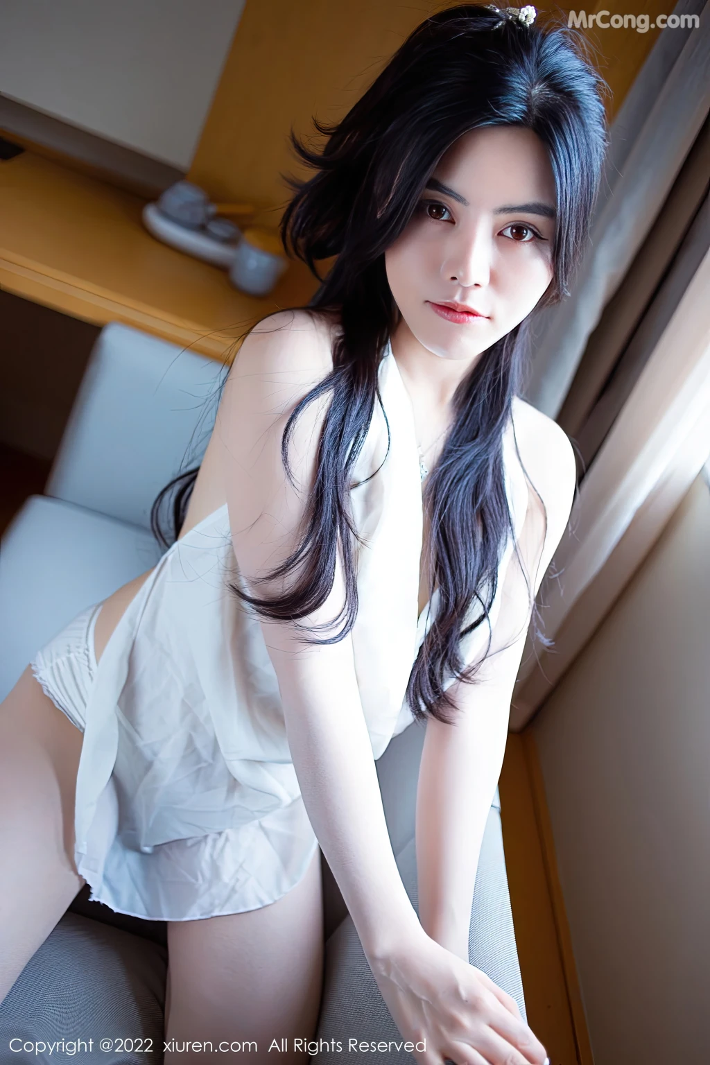 XIUREN 秀人 No.5929: Bai Tian (白甜) (95 photos)插图3