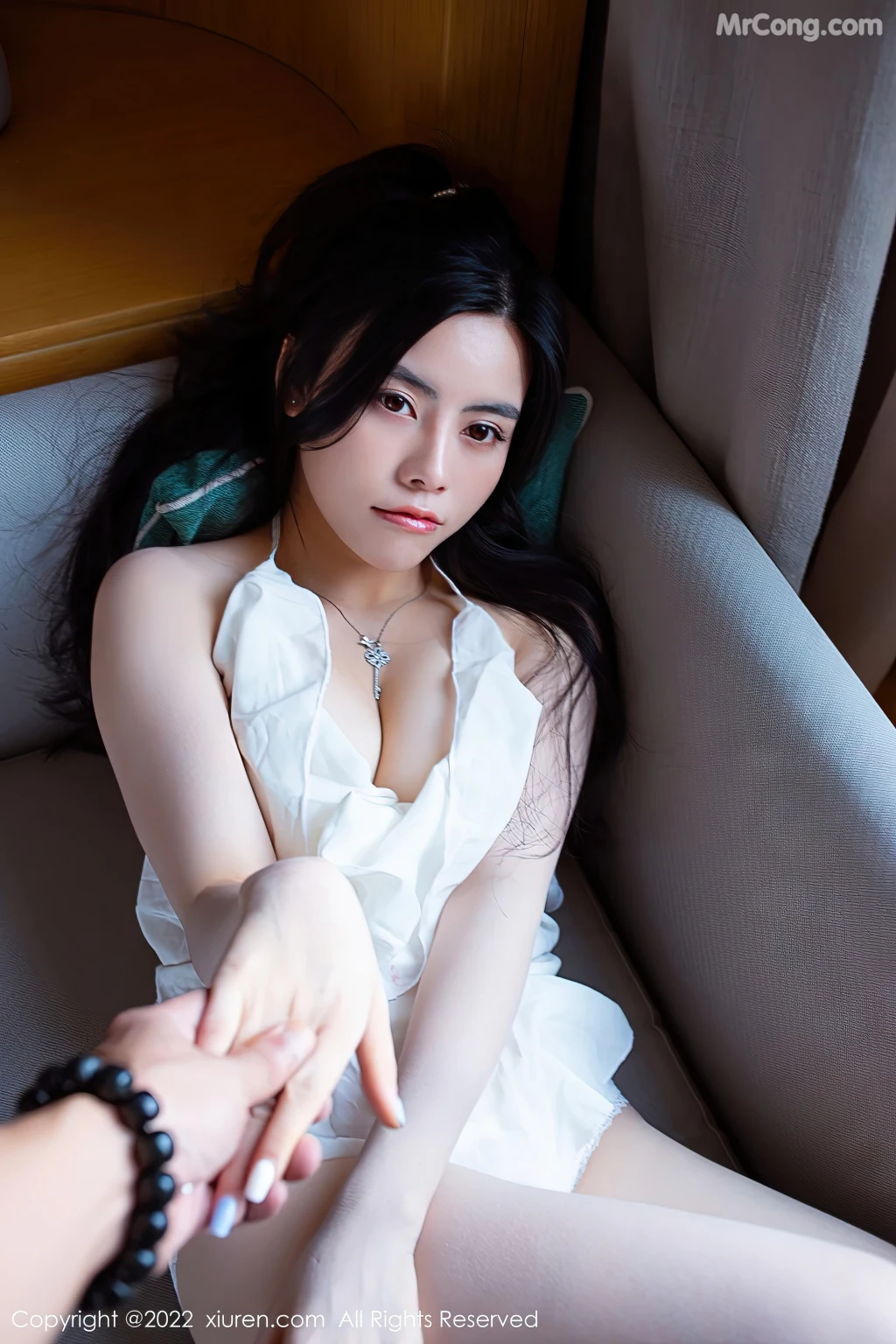 XIUREN No.5929: Bai Tian (白甜) (95 photos) – Page 2