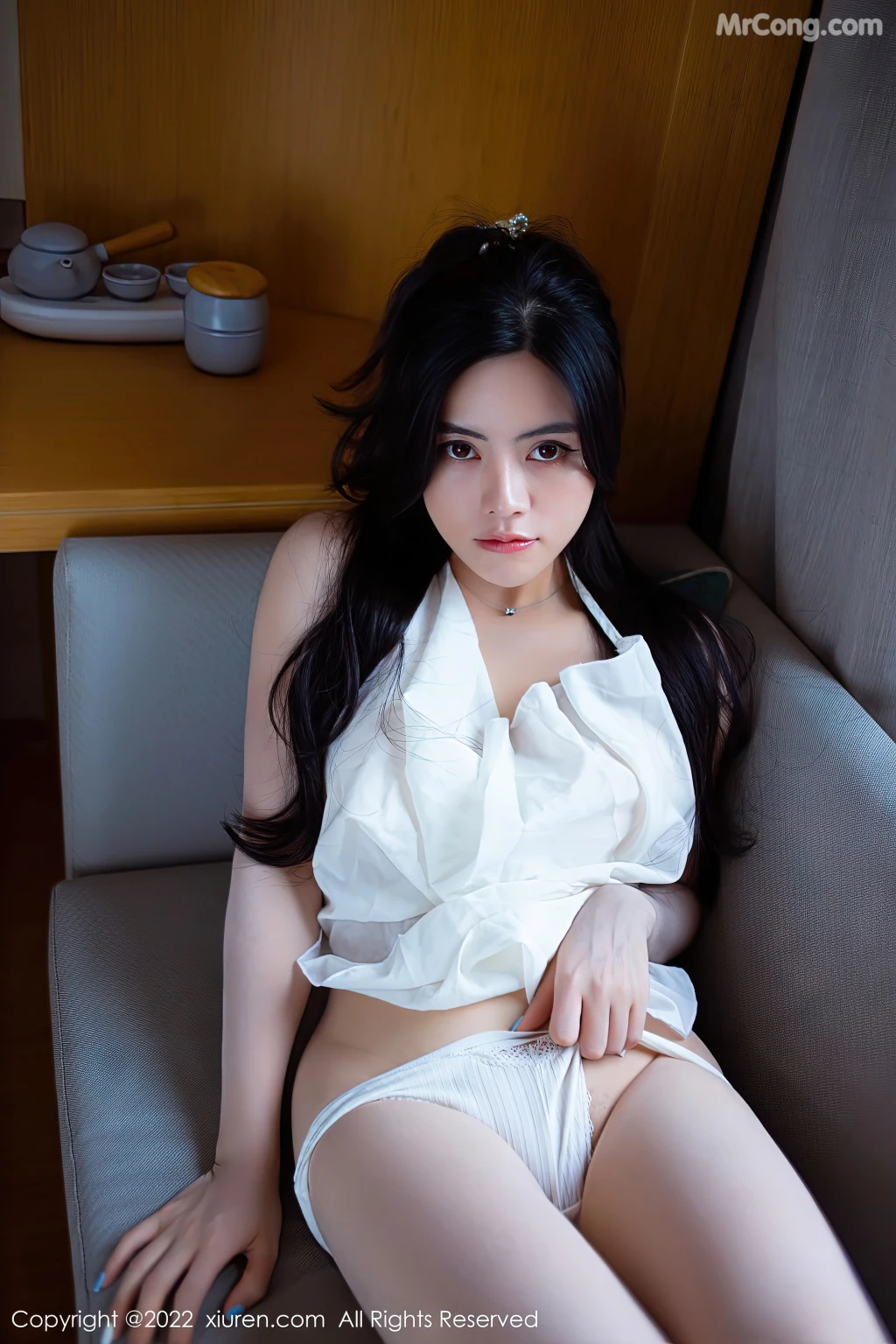 XIUREN No.5929: Bai Tian (白甜) (95 photos) – Page 2