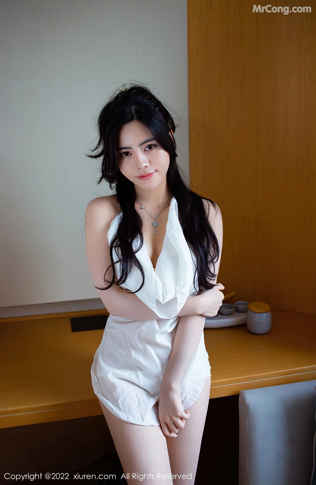 XIUREN No.5929: Bai Tian (白甜) (95 photos) – Page 3