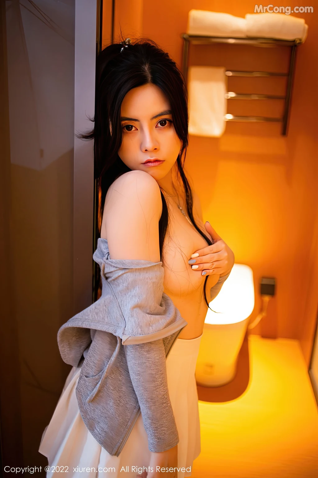 XIUREN No.5929: Bai Tian (白甜) (95 photos) – Page 5