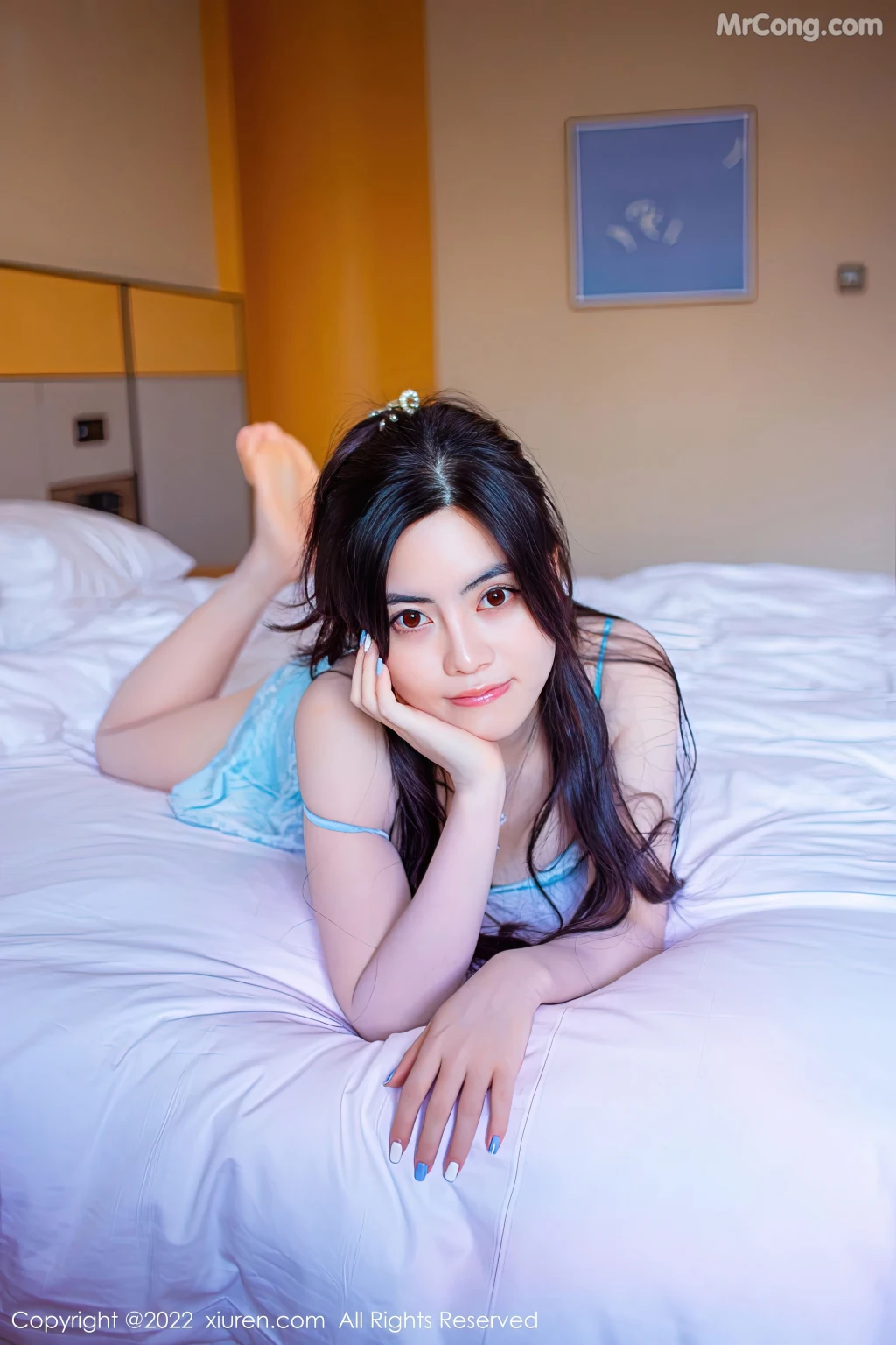 XIUREN No.5929: Bai Tian (白甜) (95 photos) – Page 6