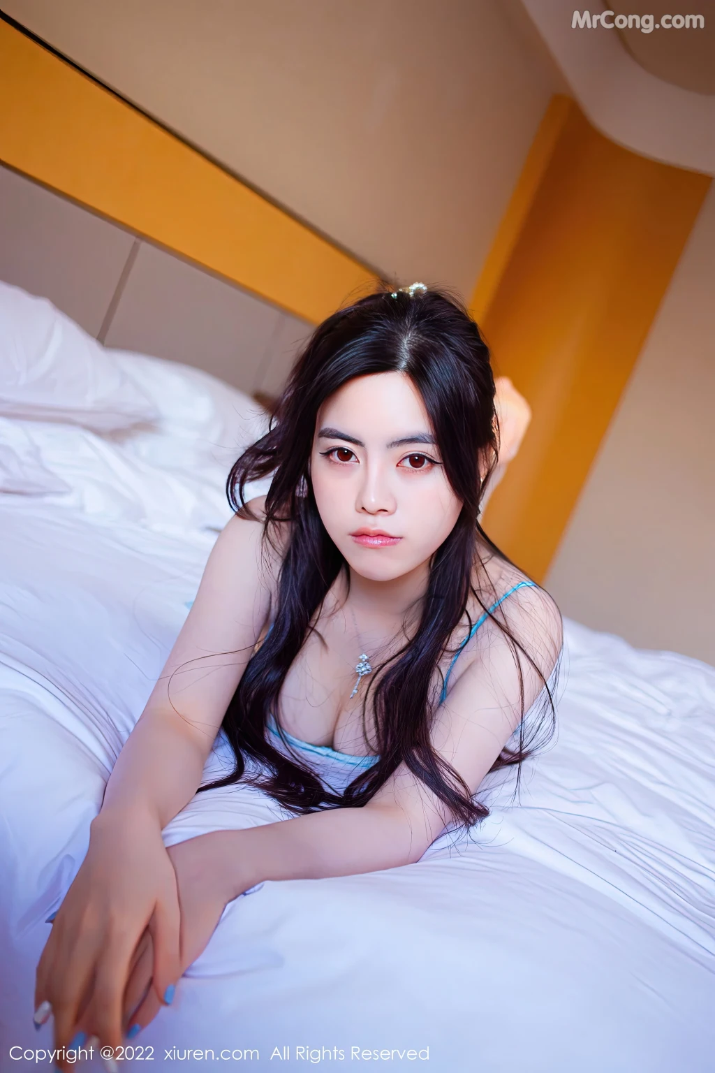 XIUREN No.5929: Bai Tian (白甜) (95 photos) – Page 6