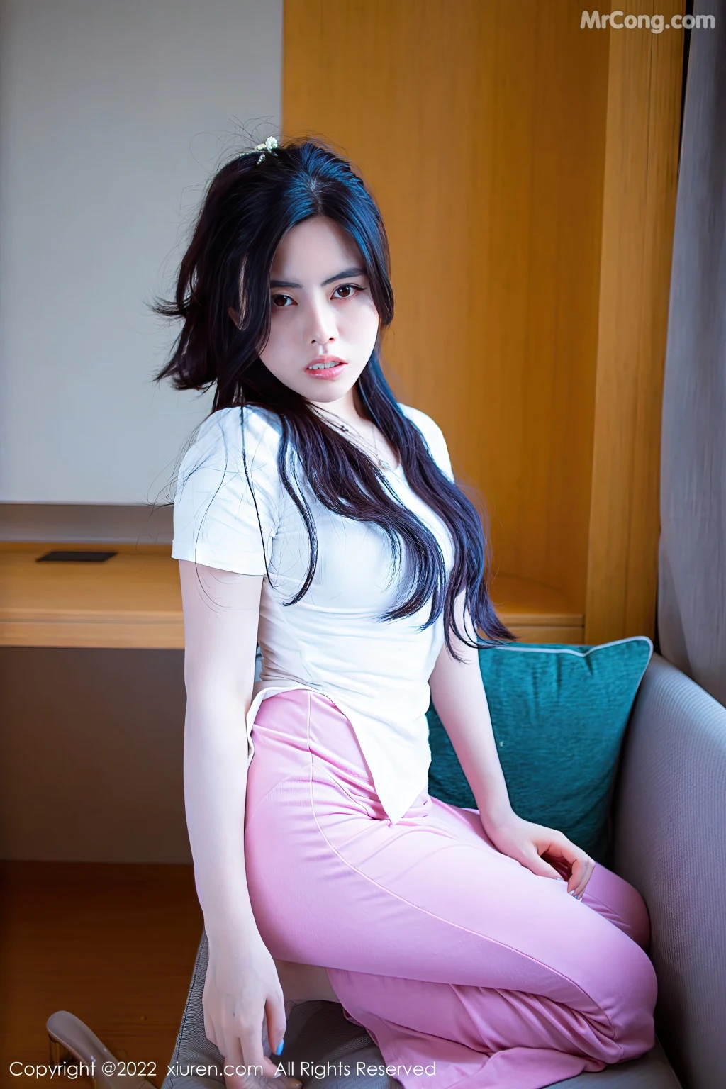 XIUREN No.5929: Bai Tian (白甜) (95 photos) – Page 7