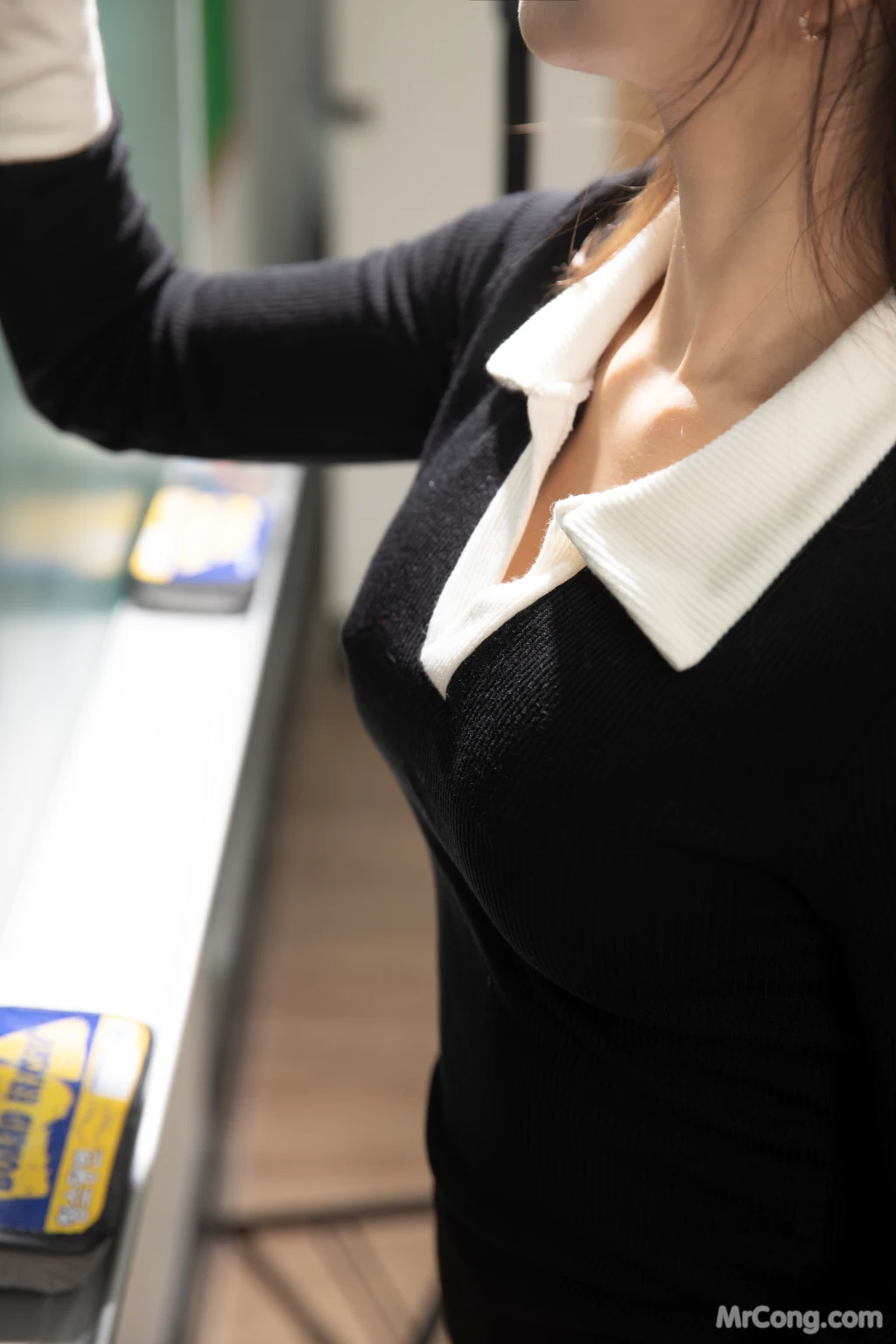 [BUNNY] LeeHa: Fresh teacher (100 photos) – Page 3