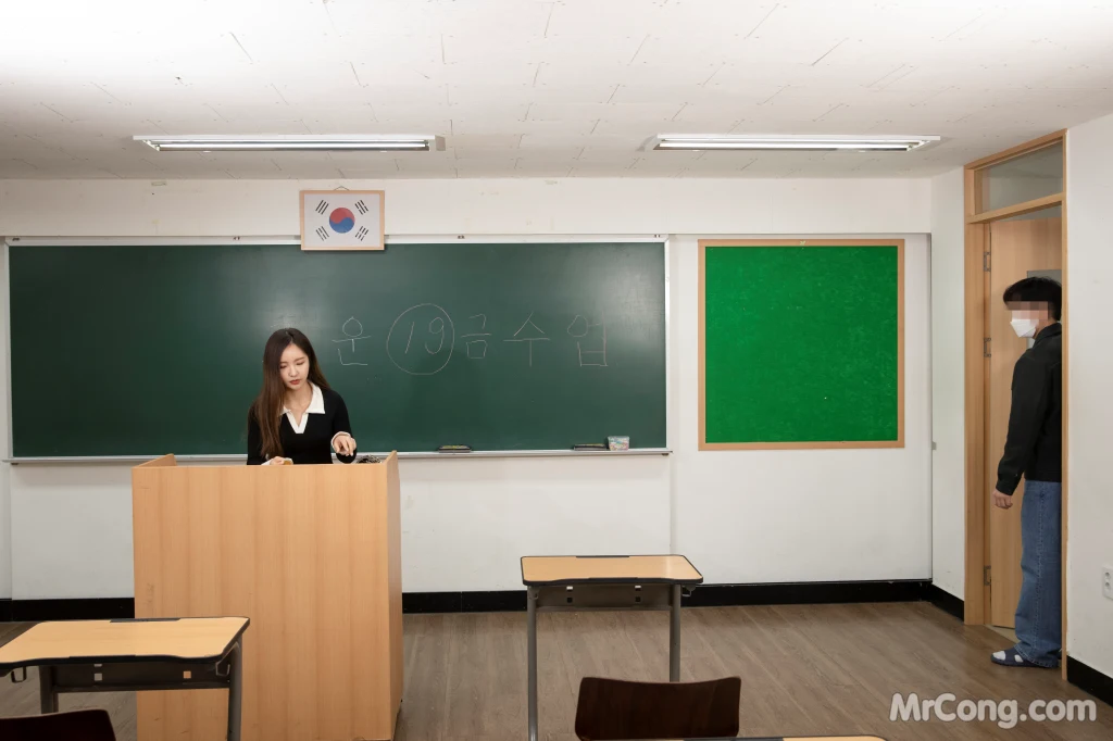 [BUNNY] LeeHa: Fresh teacher (100 photos) – Page 5