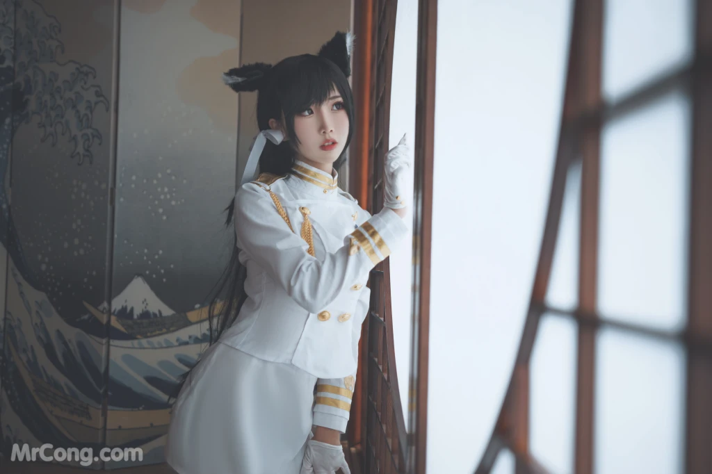 Coser@面饼仙儿 No.027: 爱宕原皮 (19 photos)插图5