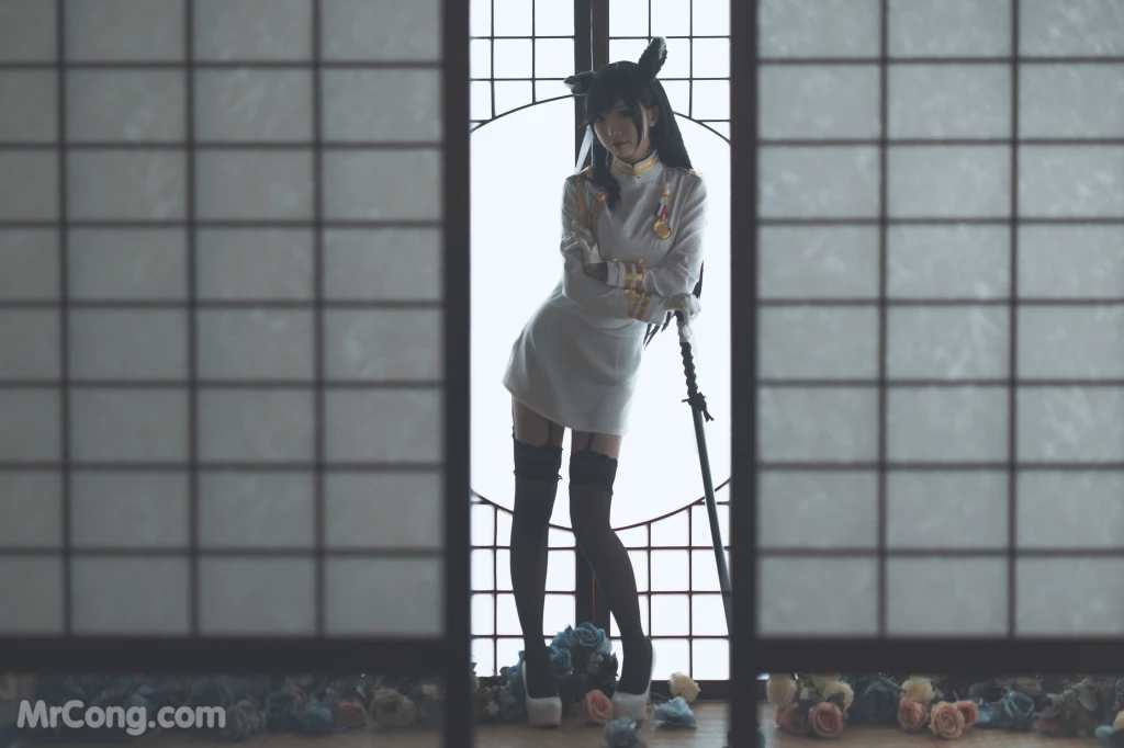Coser@面饼仙儿 No.027: 爱宕原皮 (19 photos) – Page 2