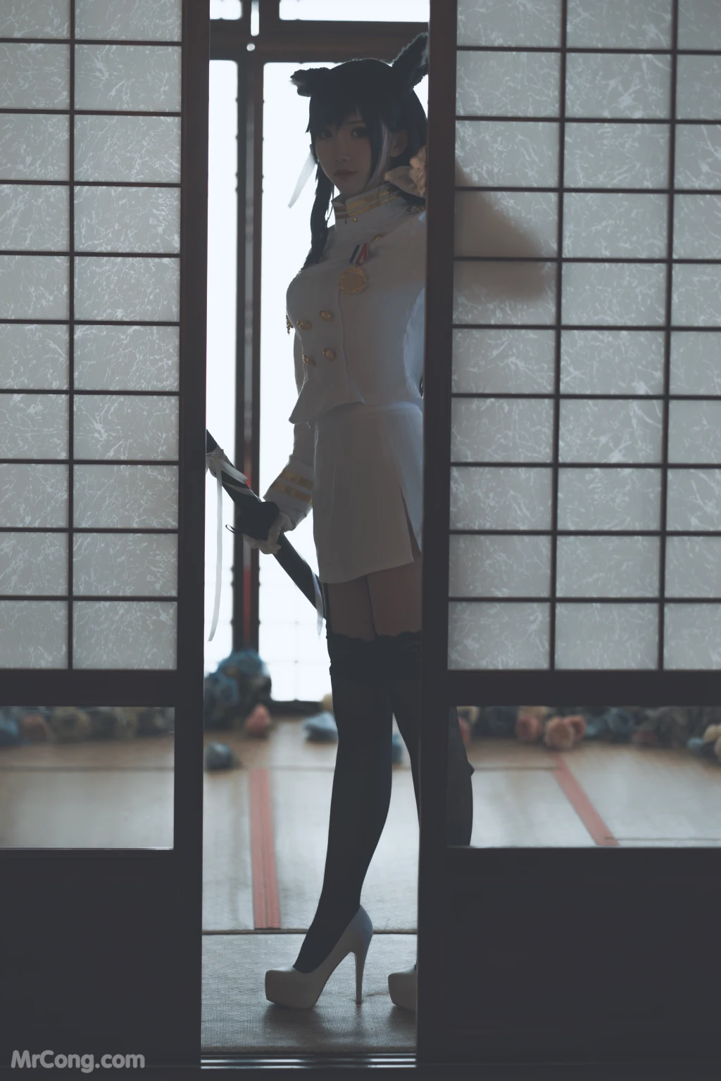 Coser@面饼仙儿 No.027: 爱宕原皮 (19 photos) – Page 2