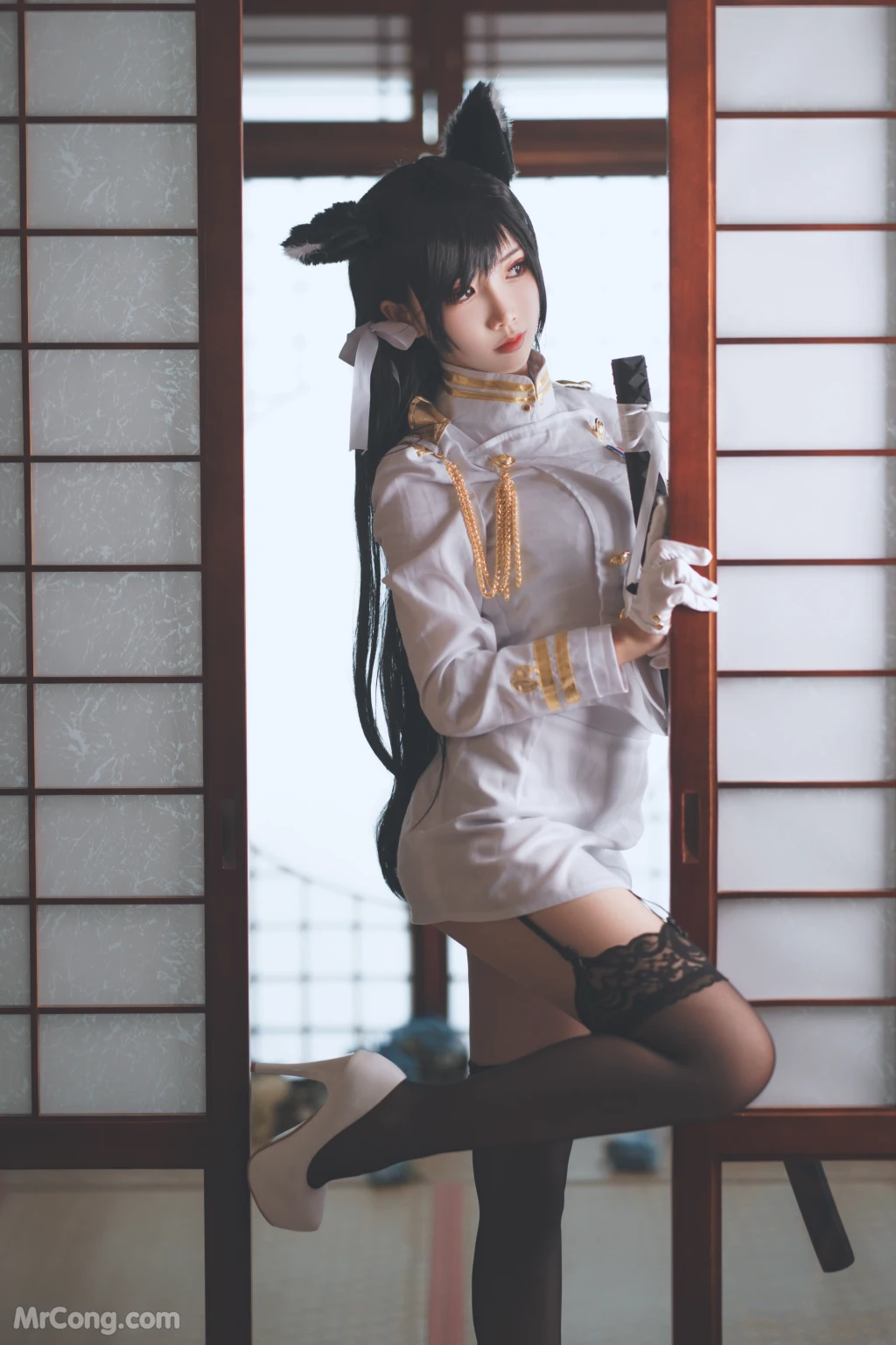 Coser@面饼仙儿 No.027: 爱宕原皮 (19 photos) – Page 2