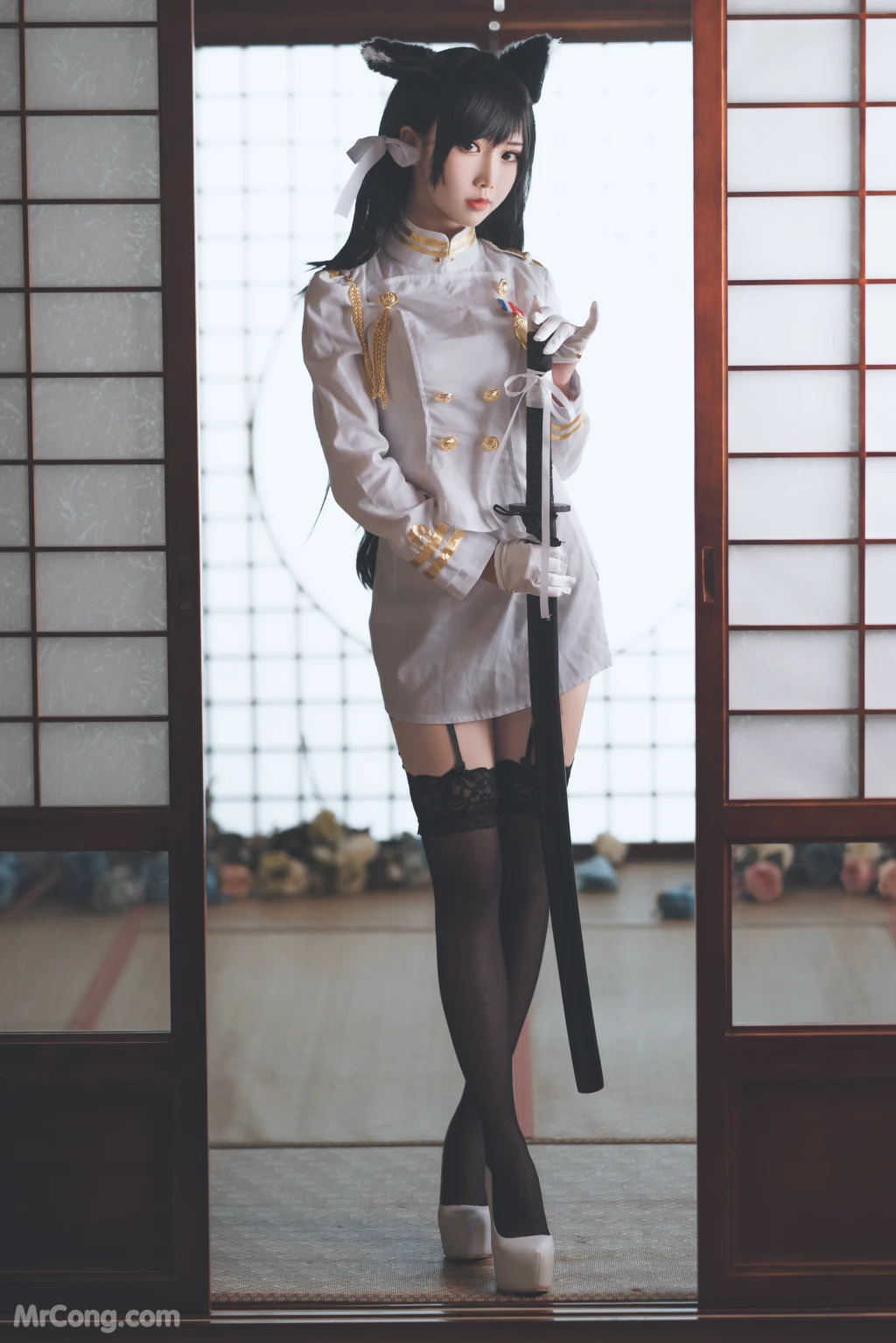 Coser@面饼仙儿 No.027: 爱宕原皮 (19 photos) – Page 2