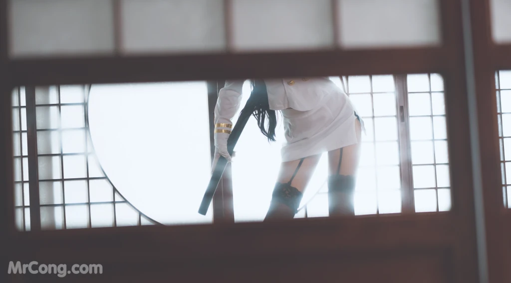 Coser@面饼仙儿 No.027: 爱宕原皮 (19 photos) – Page 2