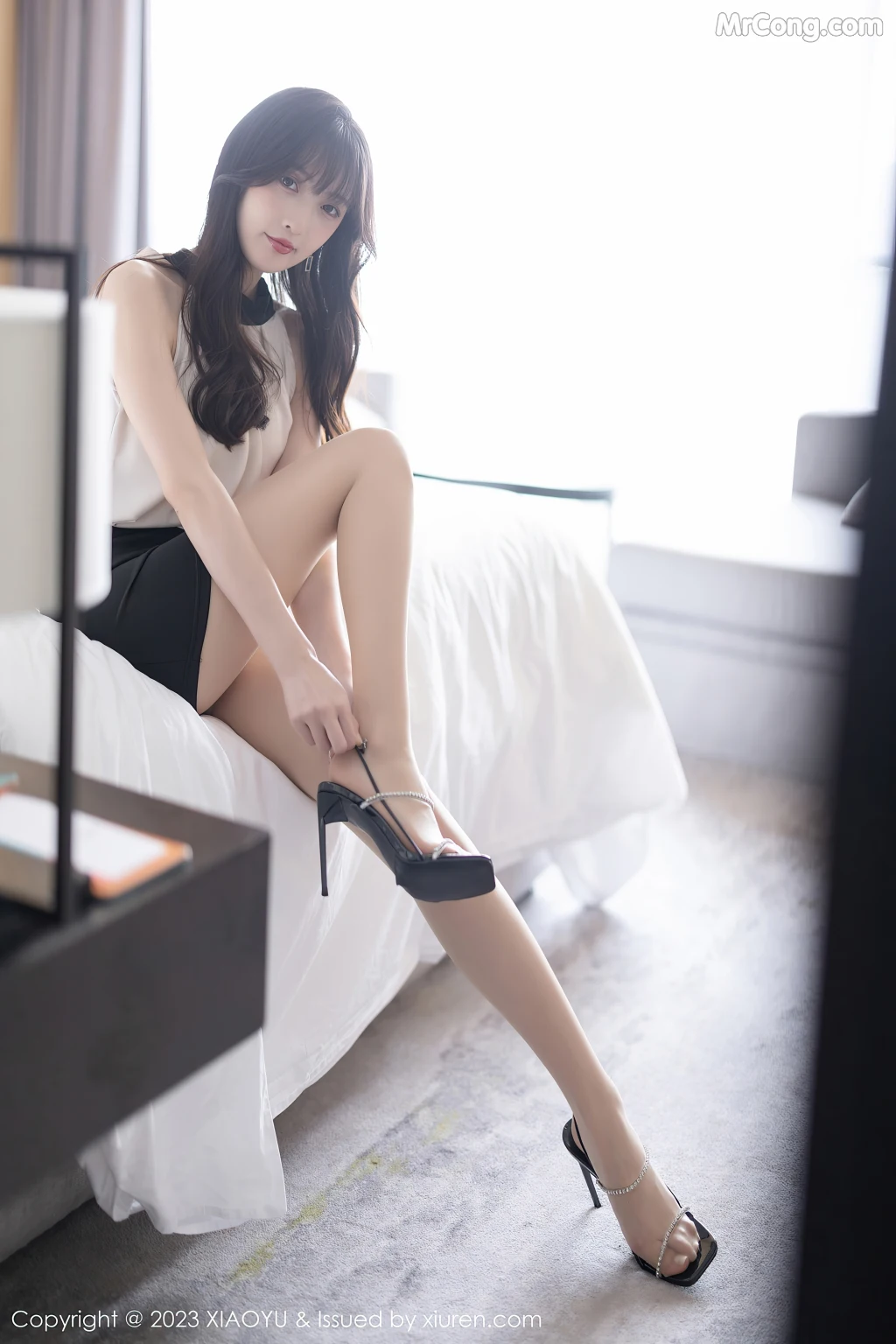 XiaoYu Vol.1013: Lin Xing Lan (林星阑) (91 photos)插图4