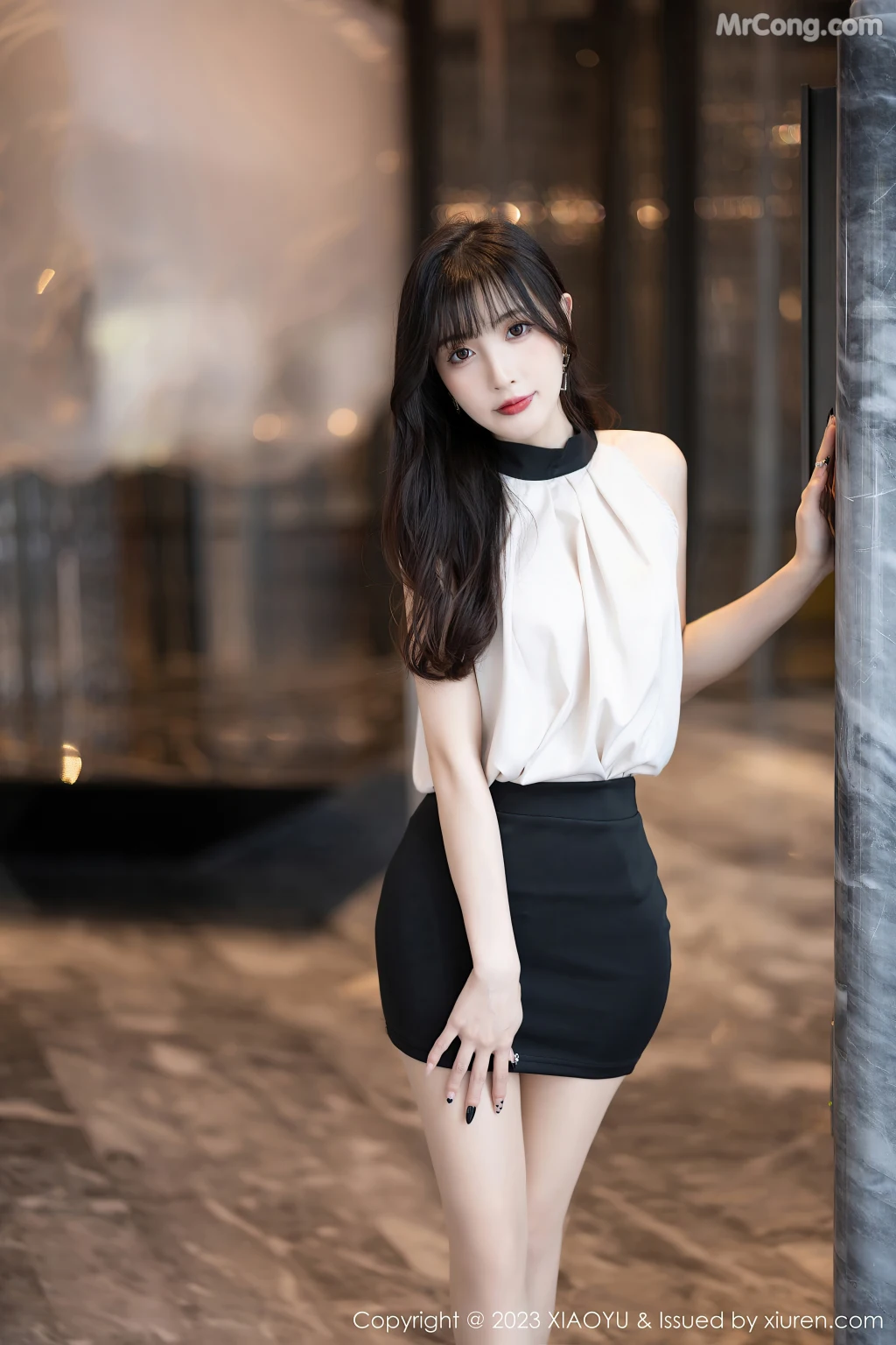XiaoYu Vol.1013: Lin Xing Lan (林星阑) (91 photos) – Page 2
