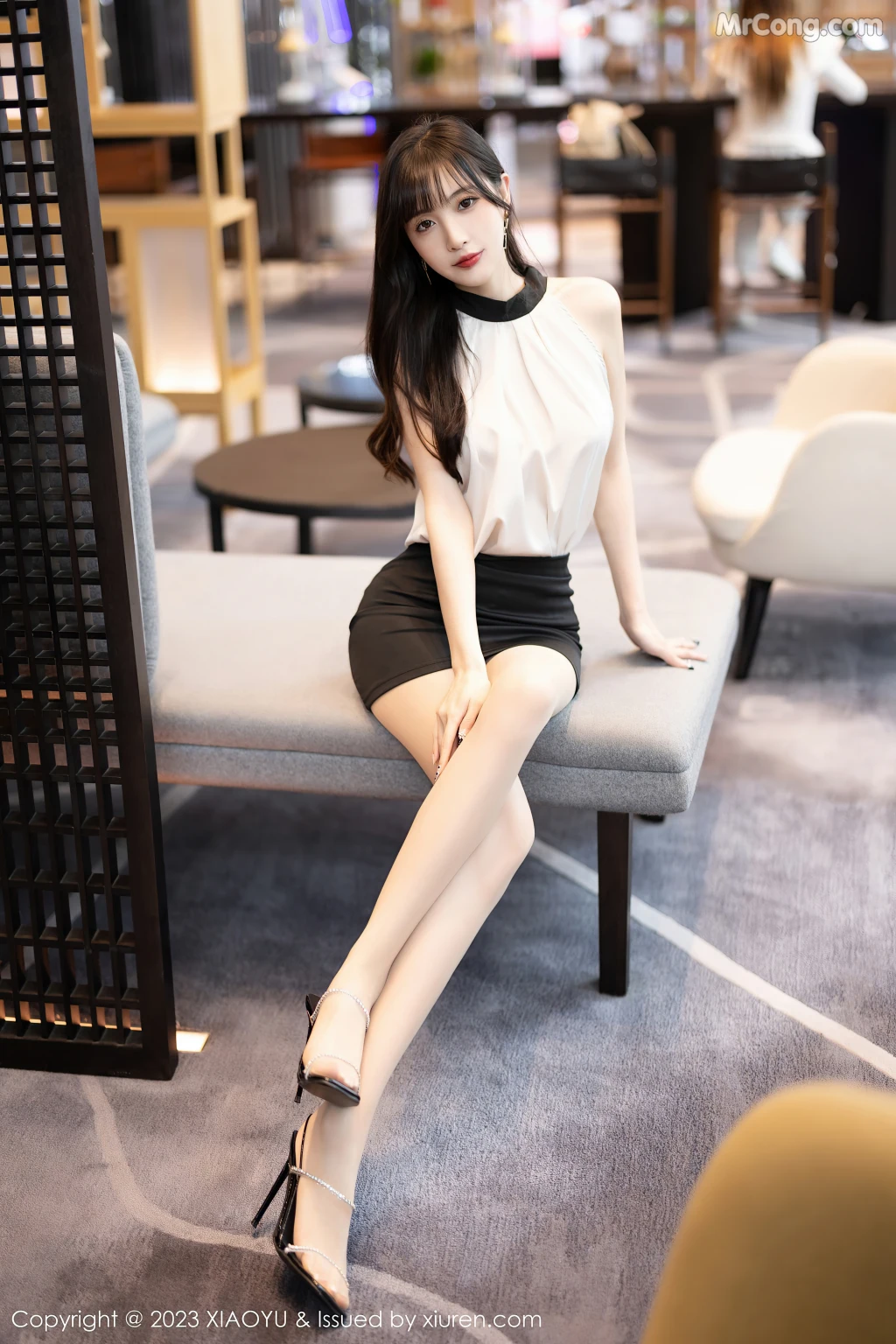 XiaoYu Vol.1013: Lin Xing Lan (林星阑) (91 photos) – Page 4