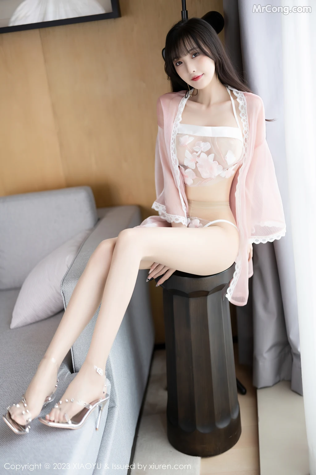 XiaoYu Vol.1013: Lin Xing Lan (林星阑) (91 photos) – Page 7