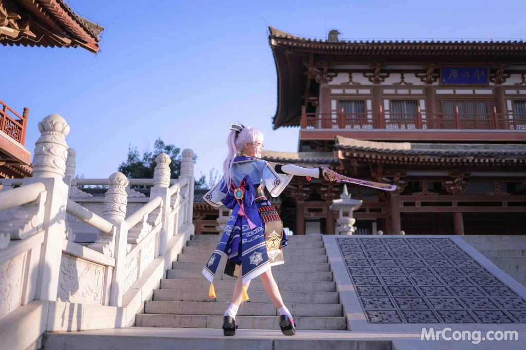 Coser@水淼Aqua Vol.150: Ayaka (68 photos) – Page 2