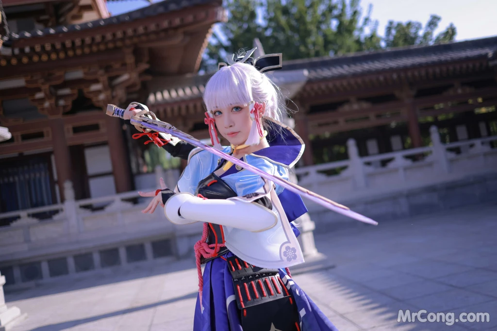 Coser@水淼Aqua Vol.150: Ayaka (68 photos) – Page 2