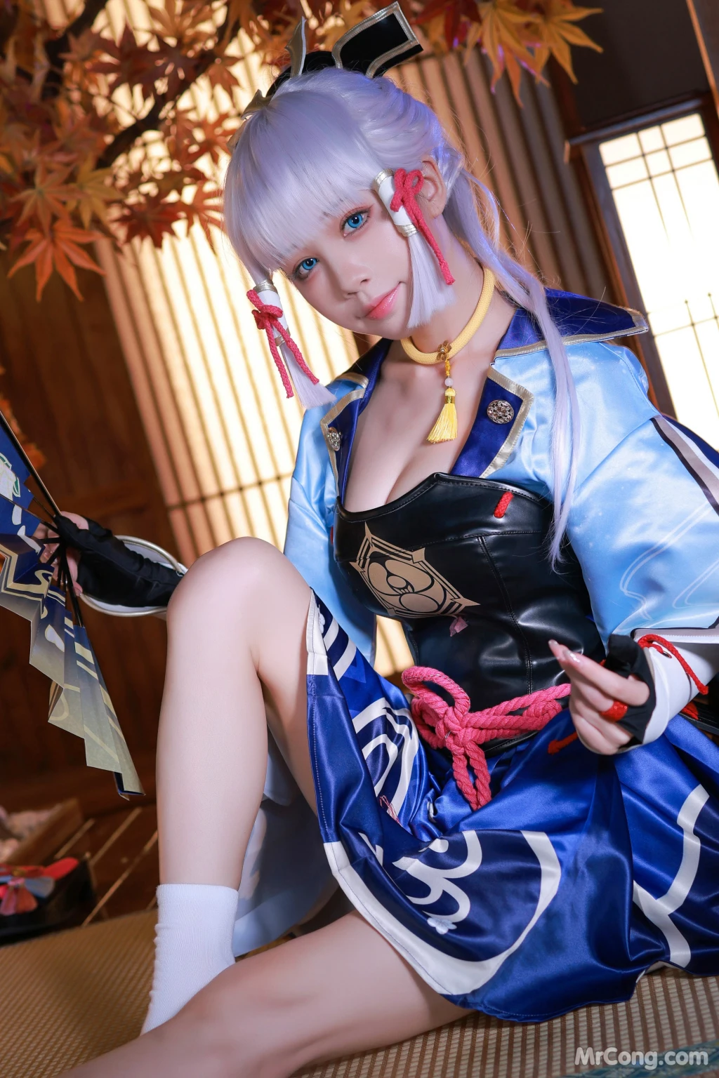 Coser@水淼Aqua Vol.150: Ayaka (68 photos) – Page 2