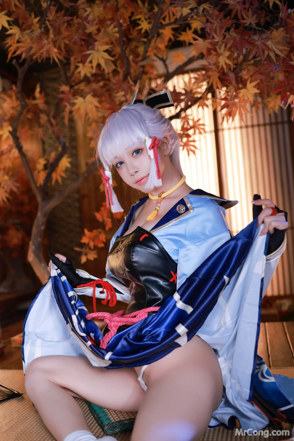 Coser@水淼Aqua Vol.150: Ayaka (68 photos) – Page 2