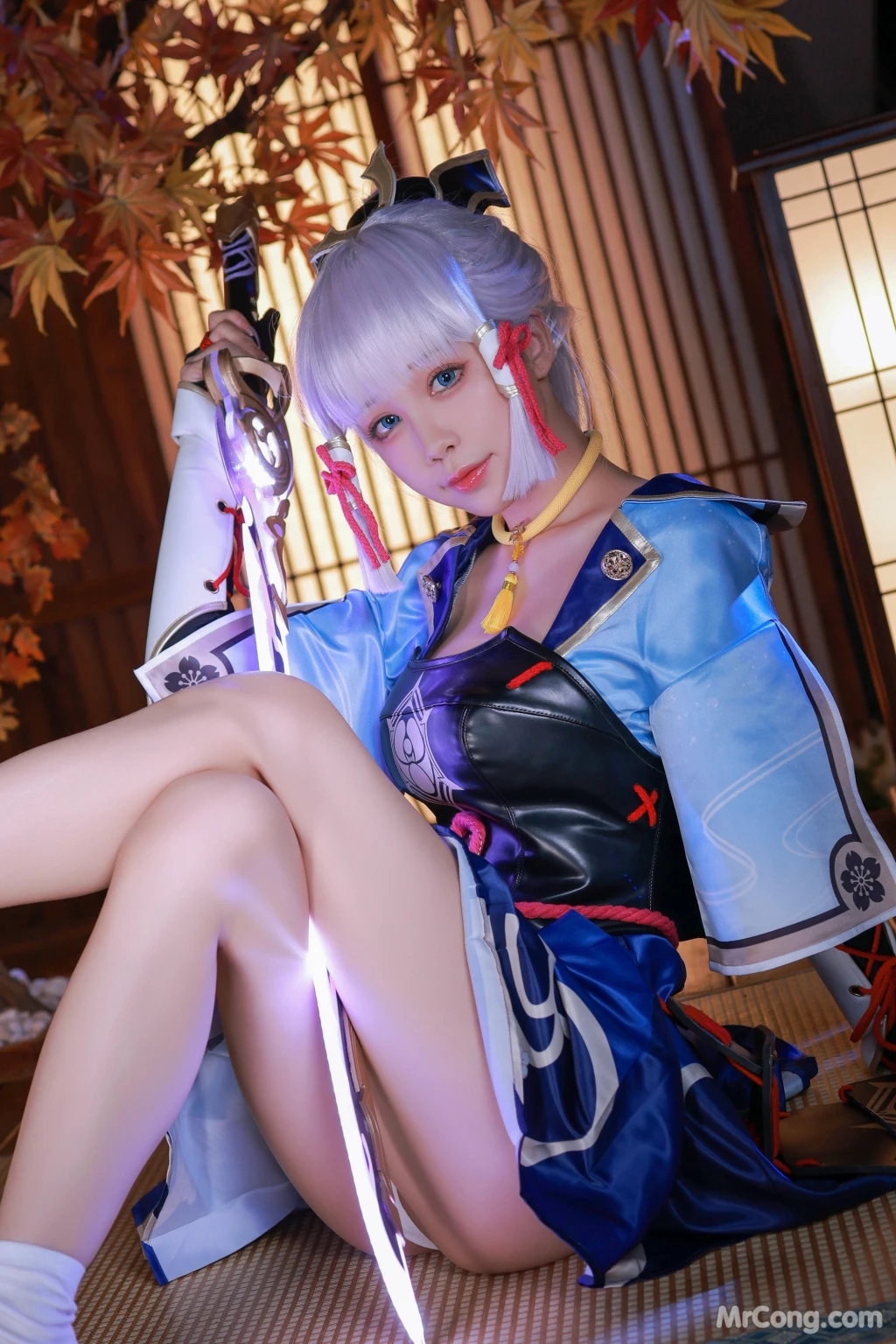 Coser@水淼Aqua Vol.150: Ayaka (68 photos) – Page 2