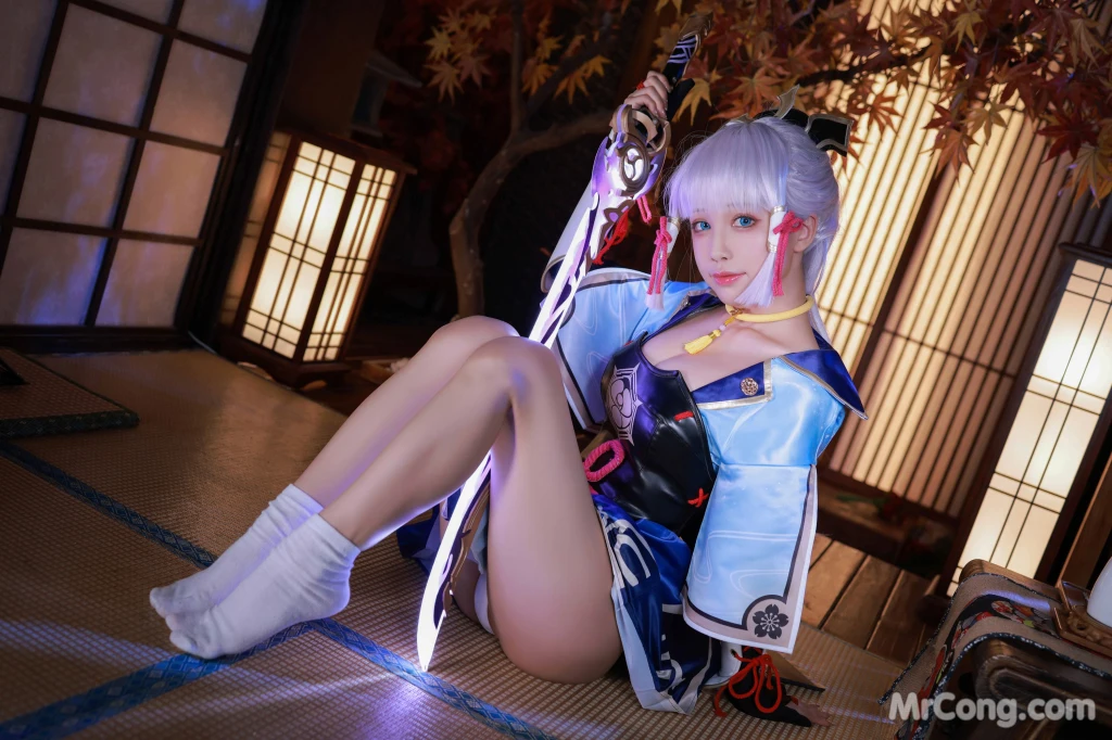 Coser@水淼Aqua Vol.150: Ayaka (68 photos) – Page 2