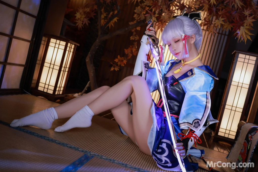Coser@水淼Aqua Vol.150: Ayaka (68 photos) – Page 3