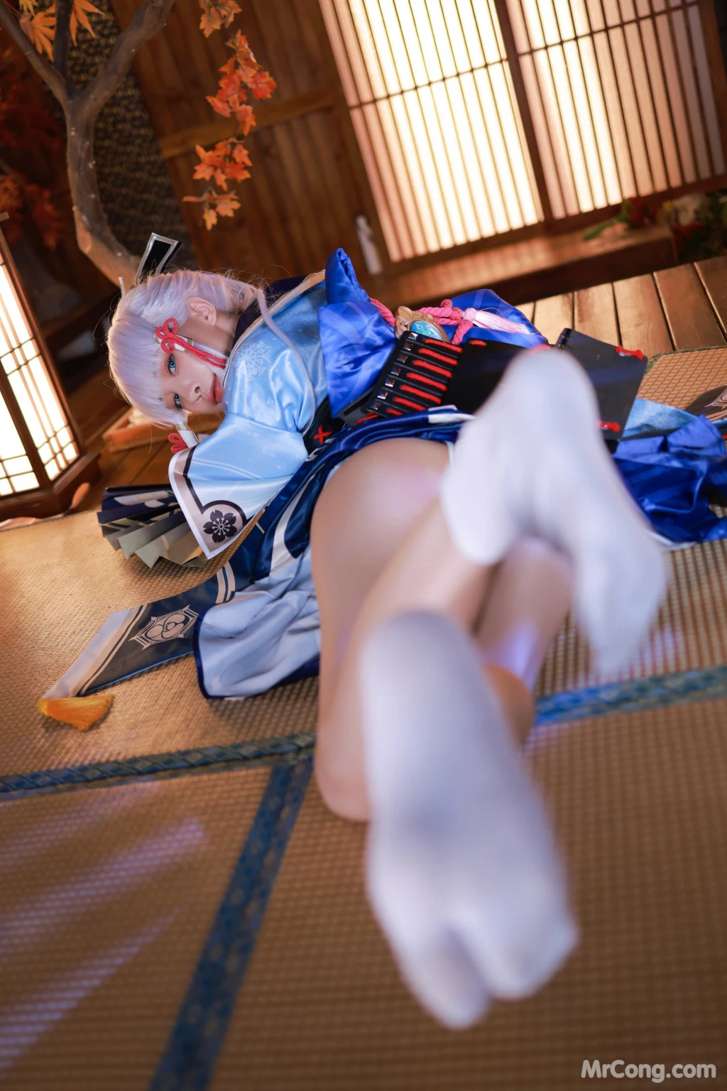 Coser@水淼Aqua Vol.150: Ayaka (68 photos) – Page 4