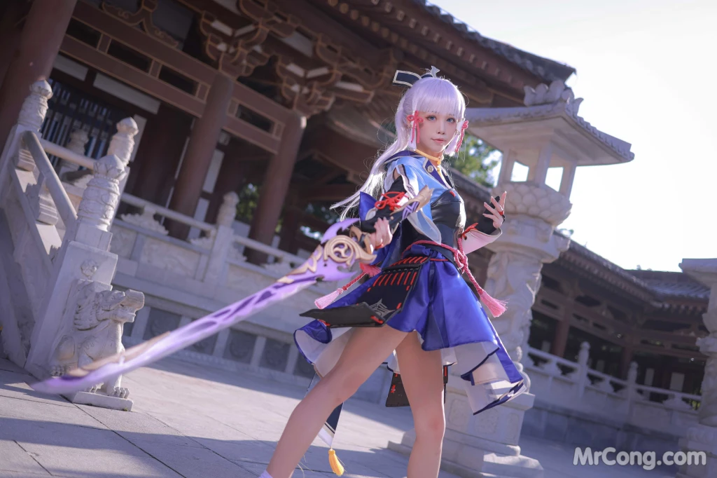 Coser@水淼Aqua Vol.150: Ayaka (68 photos) – Page 5