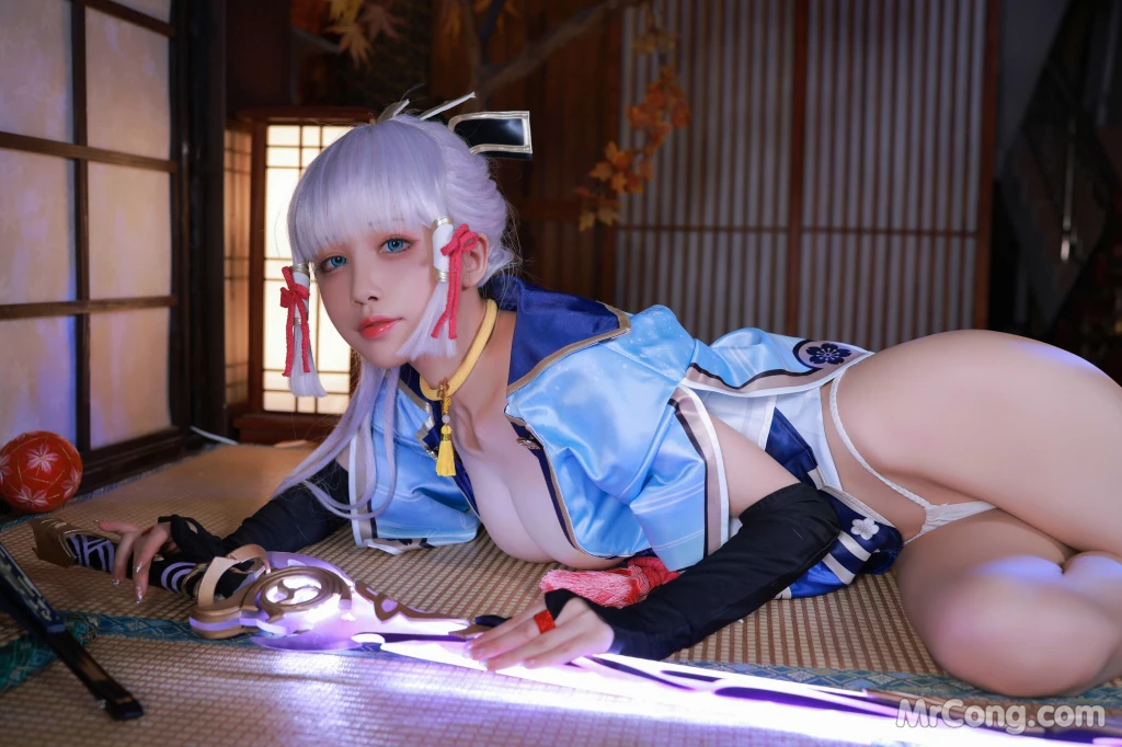 Coser@水淼Aqua Vol.150: Ayaka (68 photos) – Page 5