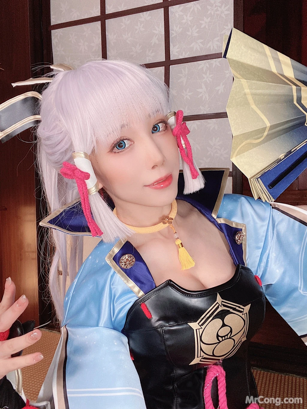 Coser@水淼Aqua Vol.150: Ayaka (68 photos) – Page 6
