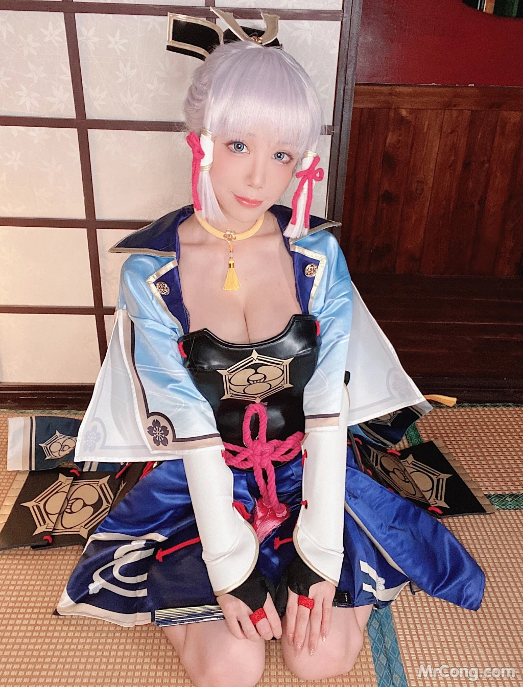 Coser@水淼Aqua Vol.150: Ayaka (68 photos) – Page 6