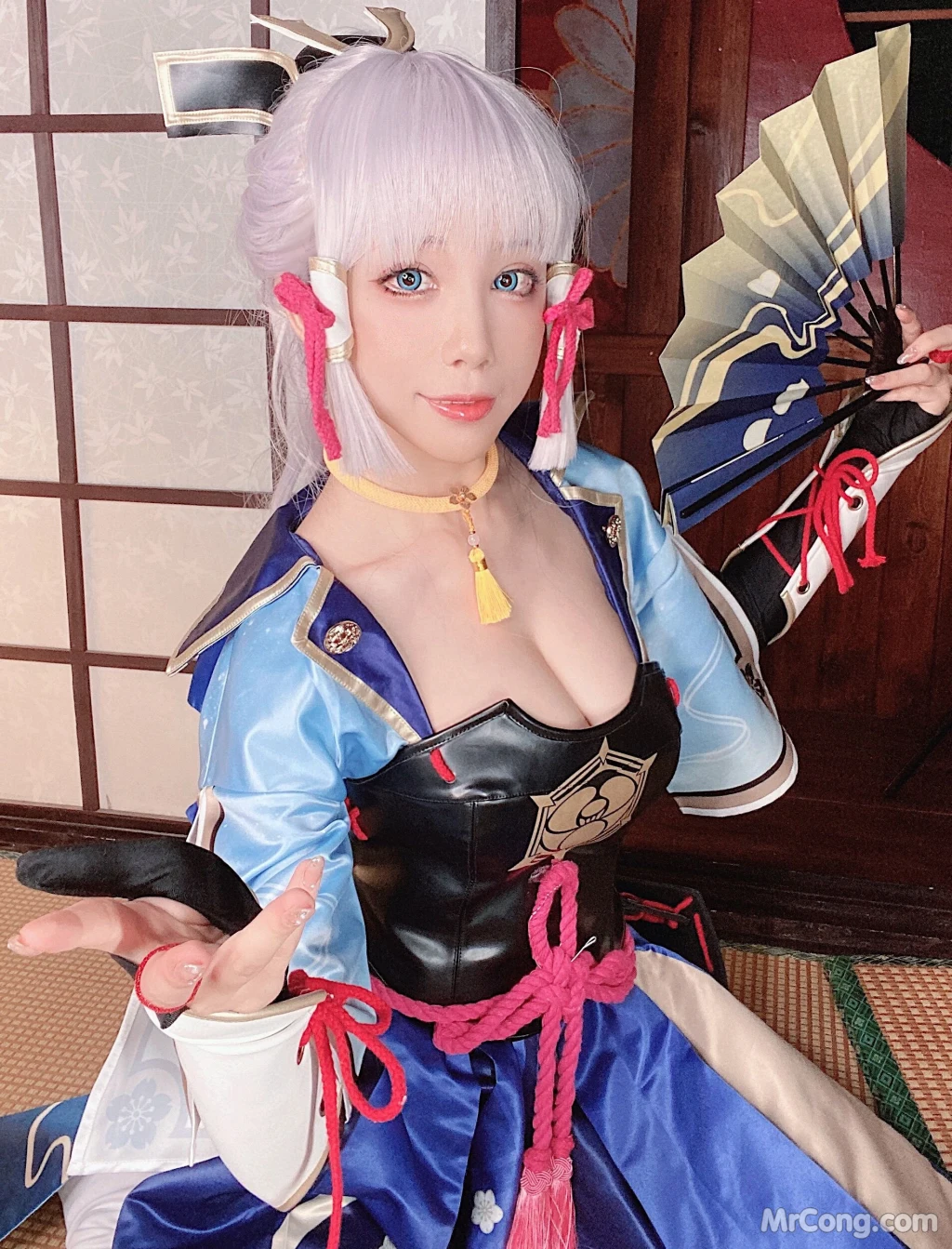 Coser@水淼Aqua Vol.150: Ayaka (68 photos) – Page 6