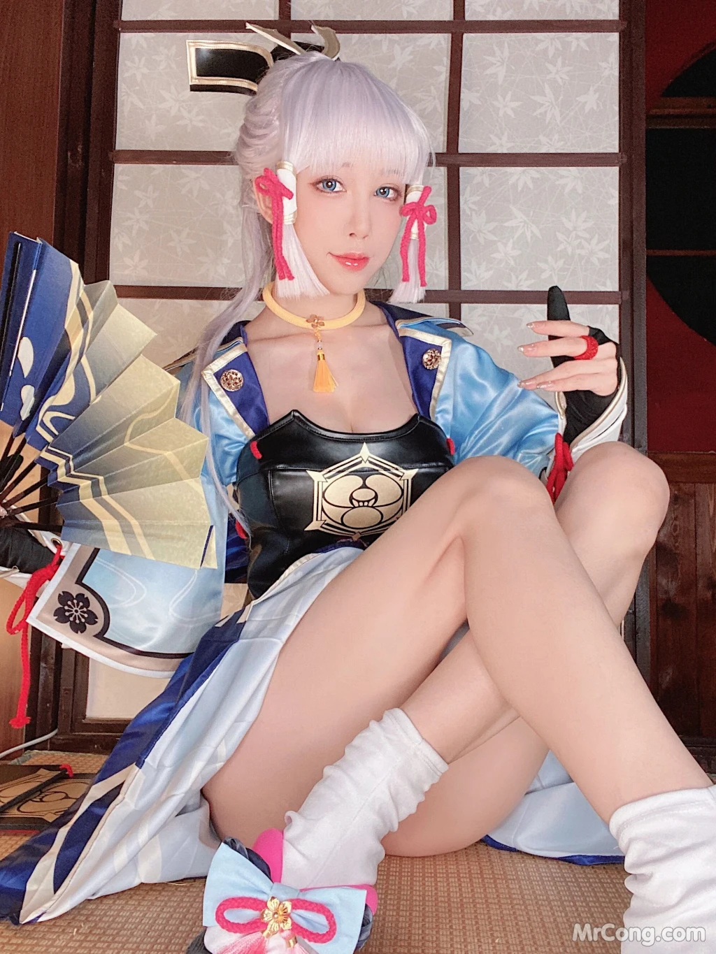 Coser@水淼Aqua Vol.150: Ayaka (68 photos) – Page 7
