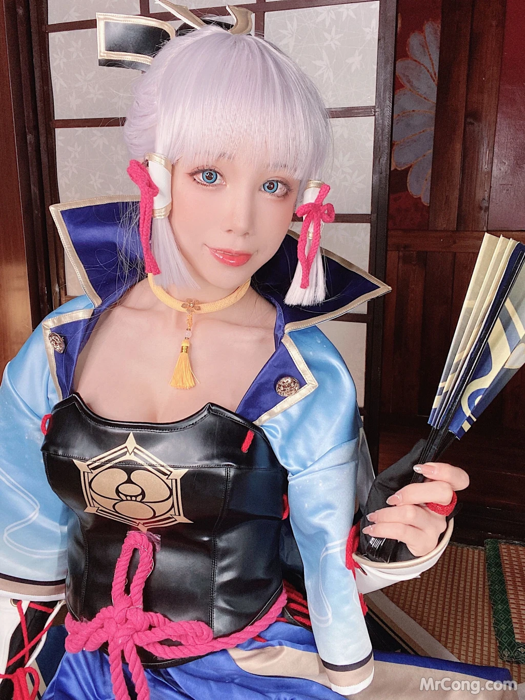 Coser@水淼Aqua Vol.150: Ayaka (68 photos) – Page 7