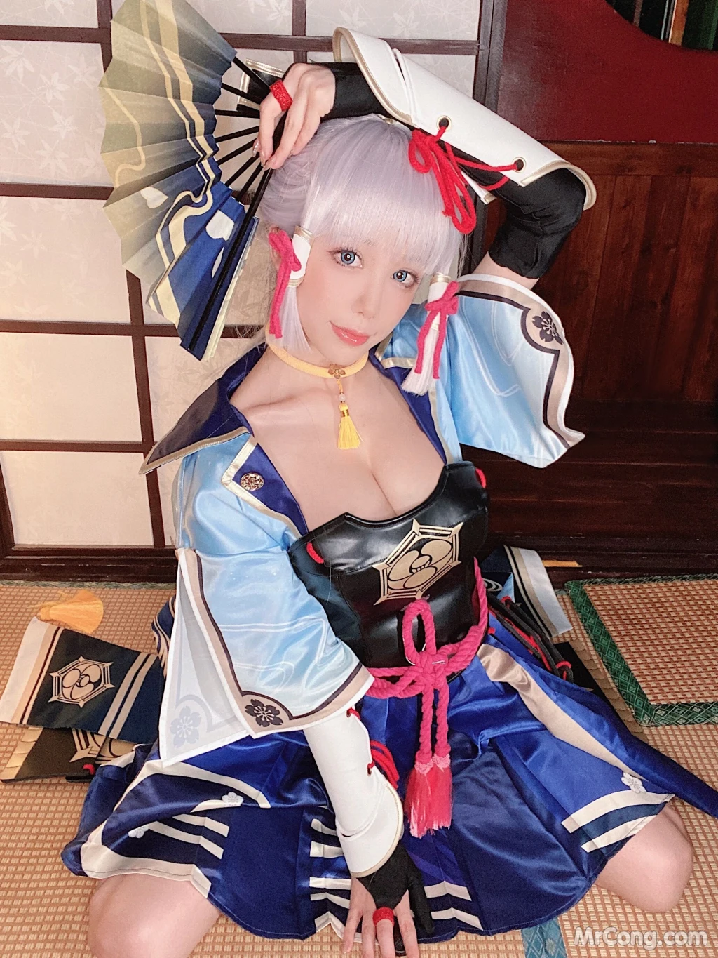 Coser@水淼Aqua Vol.150: Ayaka (68 photos) – Page 7