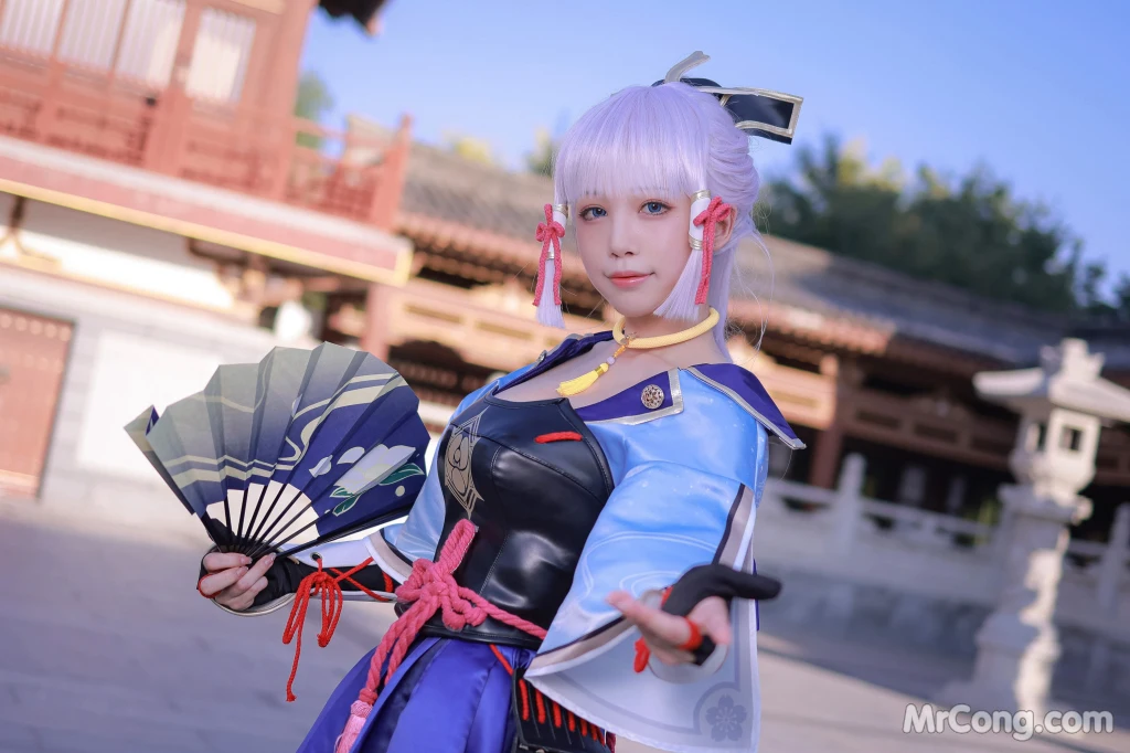 Coser@水淼Aqua Vol.150: Ayaka (68 photos) – Page 7