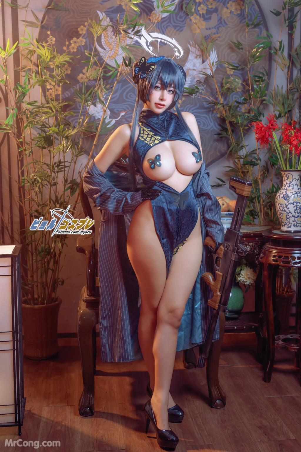 Coser@Byoru: Kisaki (63 photos) – Page 7